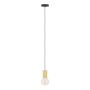 EGLO POZUETA 1 900801 lampa wisząca 1x40W/E27 IP20