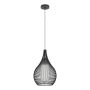 EGLO RAZONI 1 900828 lampa wisząca 1x40W/E27 IP20
