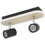 Eglo RIMBOCCHI 901632 spot 12w/led 1500lm 3000k ip20