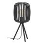 Eglo ROMAZZINA 900519 lampka stołowa 1x40W/E27   IP20