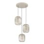 EGLO ROMAZZINA 900687 lampa wisząca 3x40W/E27 IP20