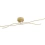 Eglo RONCADE 2 901105 lampa sufitowa 37w/led 4700lm 3000k ip20