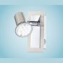 Eglo ROTTELO 90914 reflektorek ścienno-sufitowy 1x5W/GU10 3000K