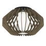 Eglo RUSTICARIA 900385 plafon sufitowy 1x40W/E27 IP20