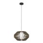 Eglo RUSTICARIA 900386 lampa wisząca 1x40W/E27 IP20