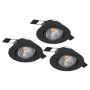 Eglo SALICETO 902281 downlight wpuszczany 3x6W/LED 3X580lm 4000K IP20