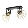 Eglo SAMBATELLO 900383 spot 2x40W/E27 IP20