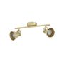 Eglo SERAS 900171 spot 2x3W/GU10 IP20