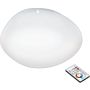Eglo SILERAS-Z 900128 lampa sufitowa 3X7,1W/LED 2700-6500K 2700lm IP20