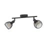 Eglo SONNINO 901039 spot 2x40W/E14   IP20