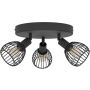 Eglo SONNINO 901041 spot 3x40w/e14   ip20