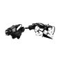 Eglo SPINETOLI 2 900117 reflektor ogrodowy 6x0,4W/LED 3000K IP65