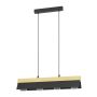 Eglo TARRAFO 900444 lampa wisząca 4x40W/E27 IP20