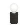 Eglo TURIALDO 1 900334 lampka stołowa 1x28W/E27 IP20