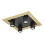 Eglo VALCASOTTO 1 900435 plafon sufitowy 4x4,5W/GU10 IP20