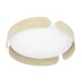Eglo VALCASOTTO 901827 plafon sufitowy 20W/LED 2400lm 3000K IP20
