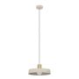 Eglo VALDIOLA 900429 lampa wiszaca 1x40W/E27  IP20