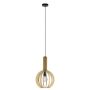 Eglo VELASCO 900151 lampa wisząca 1x40W/E27 IP20