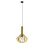 Eglo VELASCO 900152 lampa wisząca 1x40W/E27 IP20