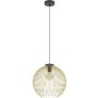 Eglo VENEZUELA 901003 lampa wisząca 1x40w/e27   ip20