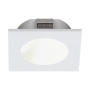 Eglo ZARATE 96901 oprawa schodowa do puszki 1x2W/LED 3000K