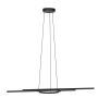 Eglo ZILLERIO-Z 900398 lampa wisząca 5x8W/LED 2700-6500K IP20
