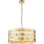 Endon ELDORA 90299 lampa wisząca 5x40W/E14  