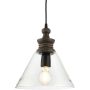 Endon KERALA 90576 lampa wisząca 1x40W/E27  