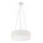Novolux VORADA 908E-L0125B-RA IP20 Zwis sufitowy 1x25W/LED