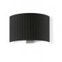 Novolux VORADA 908G-G05X1A-35-RB IP20 Kinkiet 1x40W/E27