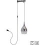 Paul Neuhaus PILUA 9061-18 kinkiet 1x40W/E27   ip20