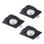 Eglo SALICETO 902285 downlight wpuszczany 3x6W/LED 3X580lm 4000K IP20