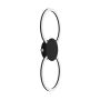 Eglo VENTICELLO 1 902124 lampa sufitowa 20W+0,91W 2400;135lm 3000K IP20