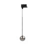 Zuma Line Luna 9040BK reflektor szynowy 1x40W/G9 IP20