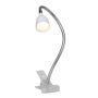 Brilliant Anthony G92936/05 lampka biurkowa 3000K IP20