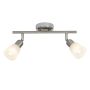 Brilliant Bethany G55213/77 spot 2x40W/E14 IP20