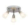 Brilliant Bethany G55234/77 spot 3x40W/E14 IP20