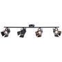 Brilliant Movie LED G08931/76 spot 4x35W/GU10 IP20