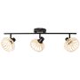 Brilliant Norah 99739/76 spot 3x28W/E14 IP20