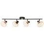 Brilliant Norah 99740/76 spot 4x28W/E14 IP20