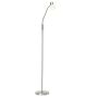 Brilliant Philo G16358/13 lampa podłogowa 1x25W/E14 IP20