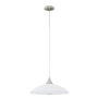 Eglo LAZOLO 91496 lampa wisząca 1x60W/E27 