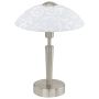 Eglo SOLO 91238 lampa stołowa 1x60W/E14 