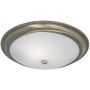 Endon ATLAS 91121 plafon sufitowy 2x40W/E27  