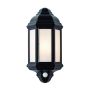 Endon Halbury PIR EL-40115 kinkiet 60W/E27 IP44 