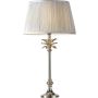 Endon Leaf & Freya 91220 lampka stołowa 60W E27   IP20