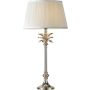 Endon Leaf & Freya 91230 lampka stołowa 60W E27   IP20