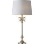 Endon Leaf & Mia 91232 lampka stołowa 60W E27   IP20