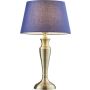 Endon Oslo & Evie 91066 lampka stołowa 60W E27   IP20