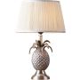 Endon Pineapple & Freya 91109 lampka stołowa 60W E27   IP20